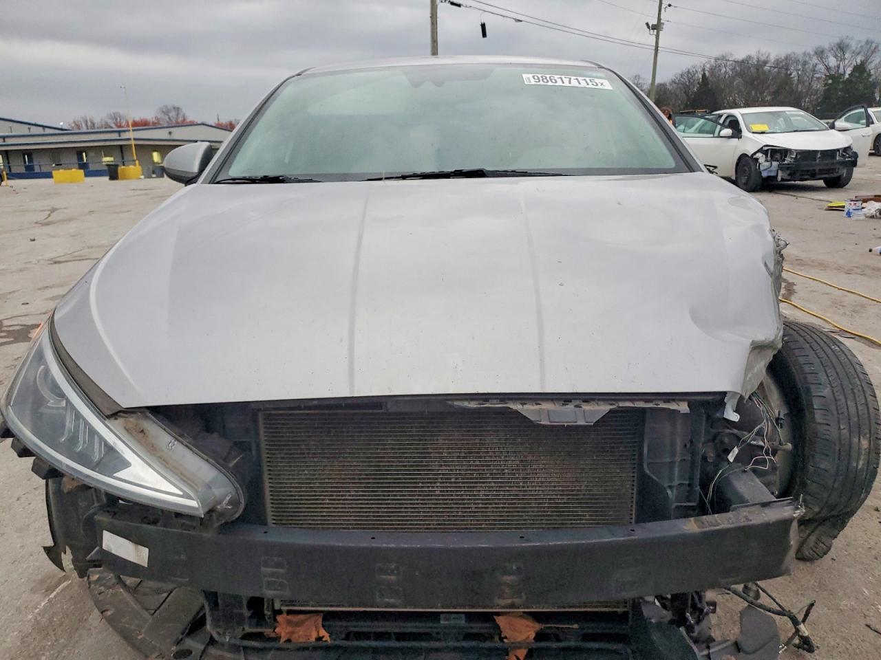 2020 Hyundai Elantra Sel - Фото 5