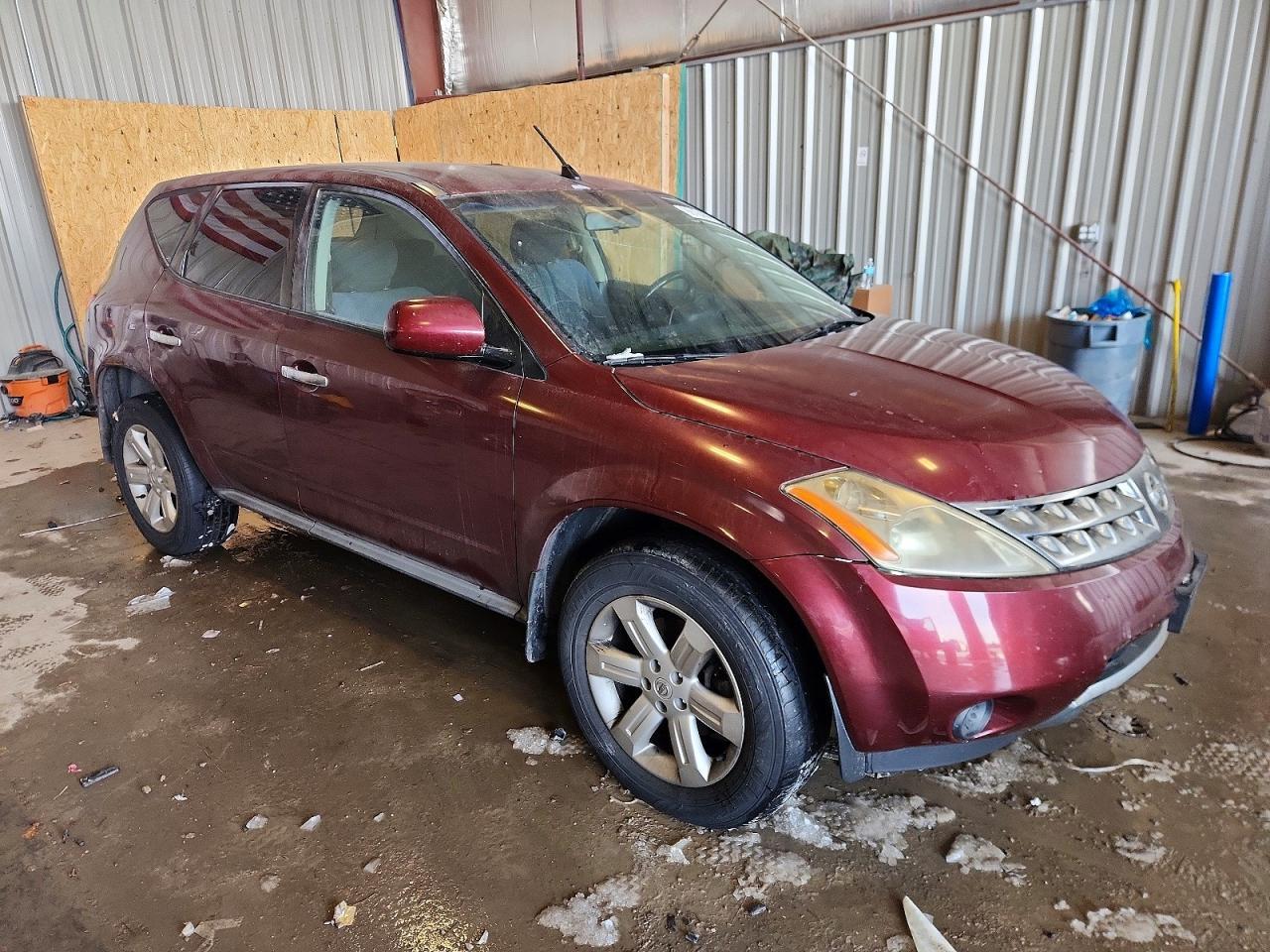 2008 Nissan Murano - Фото 4