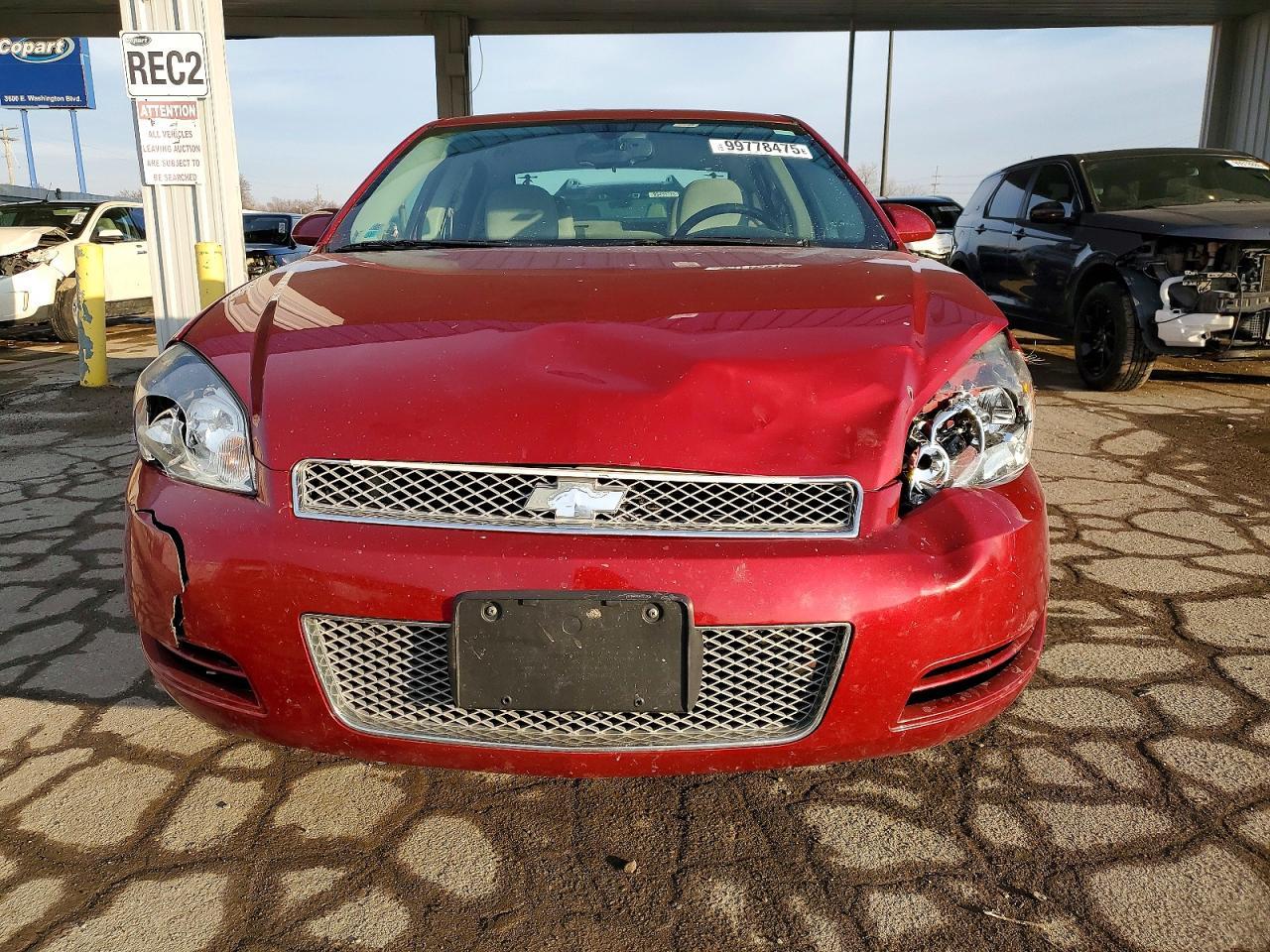 2014 Chevrolet Impala Limited Lt - Image 5
