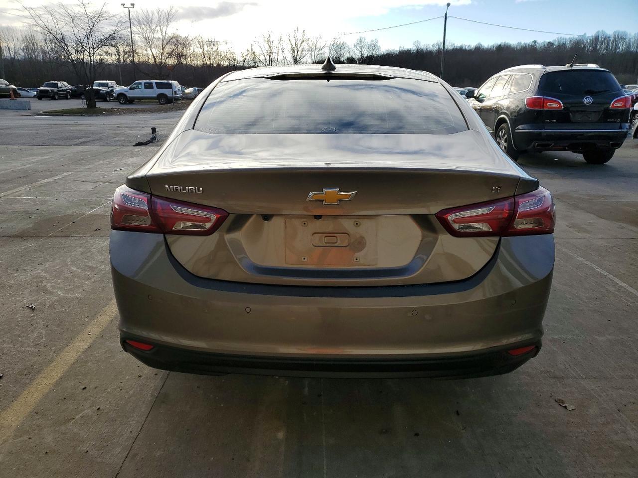2020 Chevrolet Malibu Lt - Фото 6