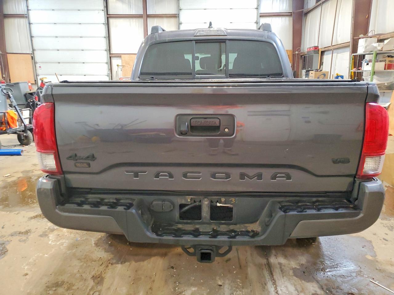 2023 Toyota Tacoma Double Cab - Фото 6