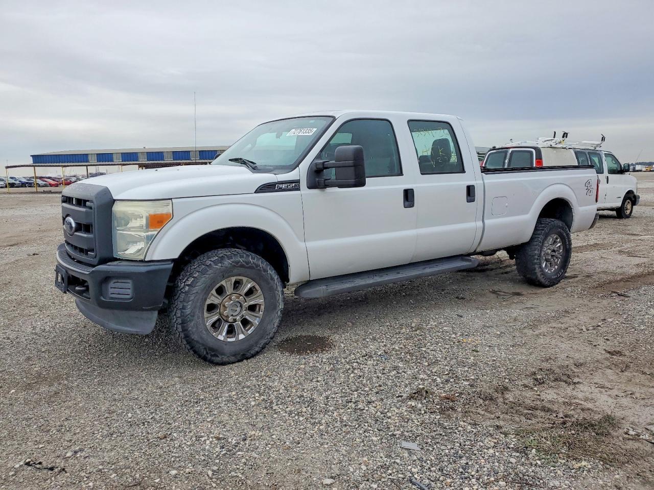 2016 Ford F350