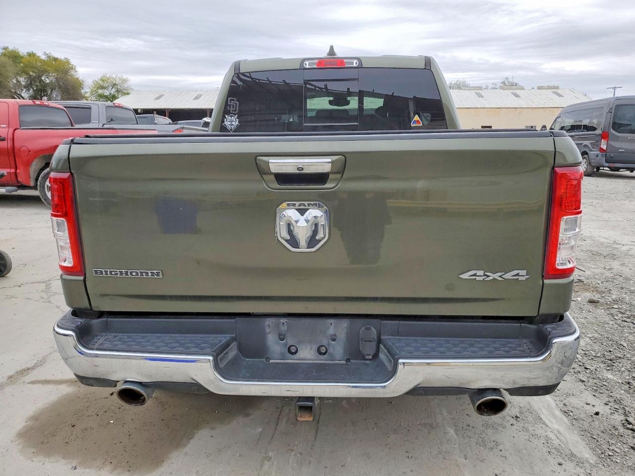 2020 Ram 1500 Big Horn/Lone Star - Фото 6