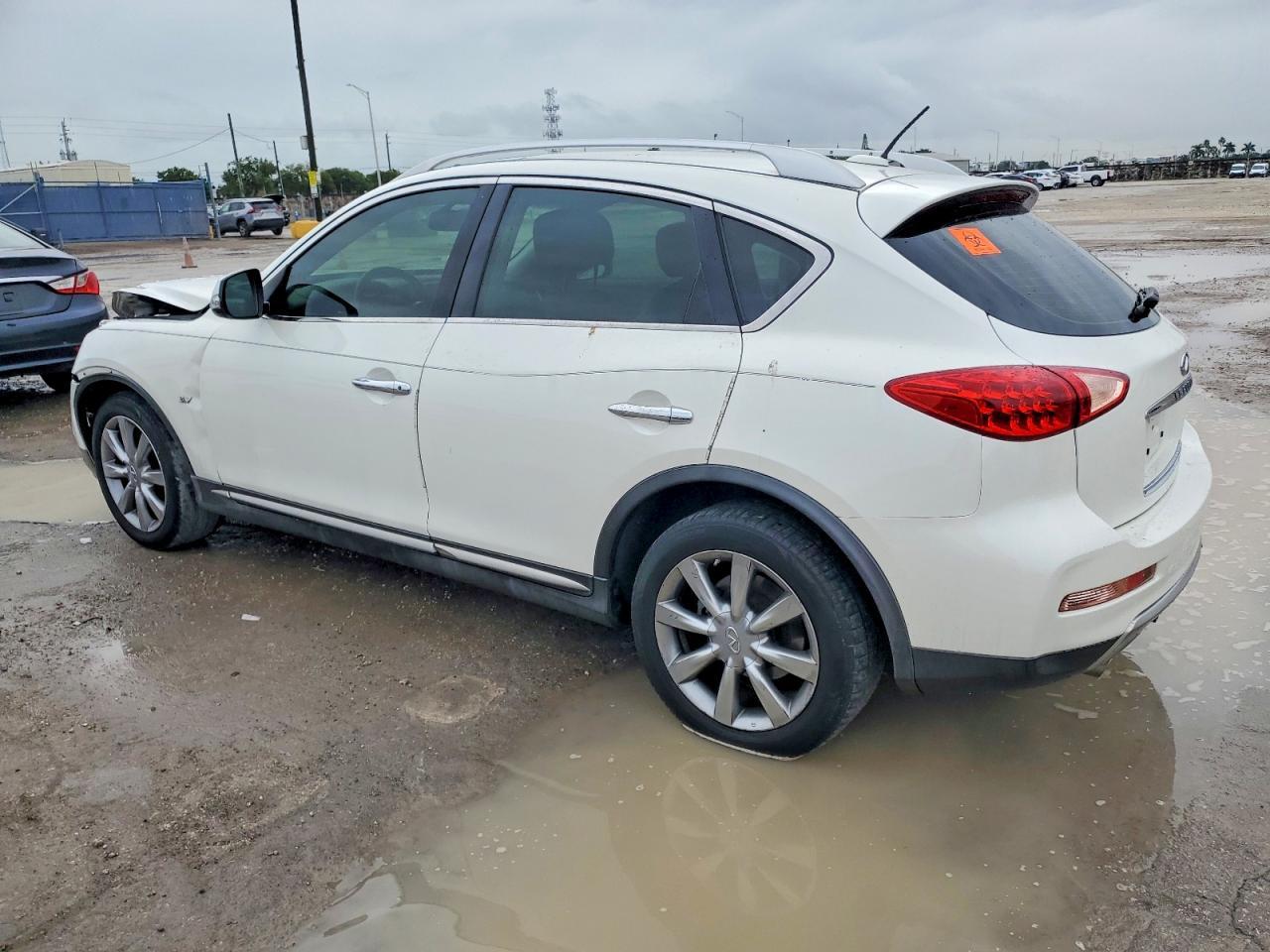 2017 Infiniti Qx50 - Фото 2