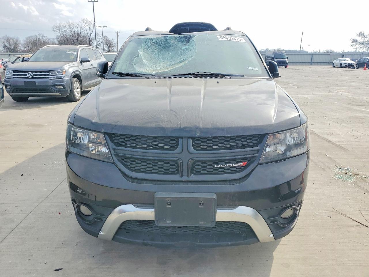 2019 Dodge Journey Crossroad - Фото 5