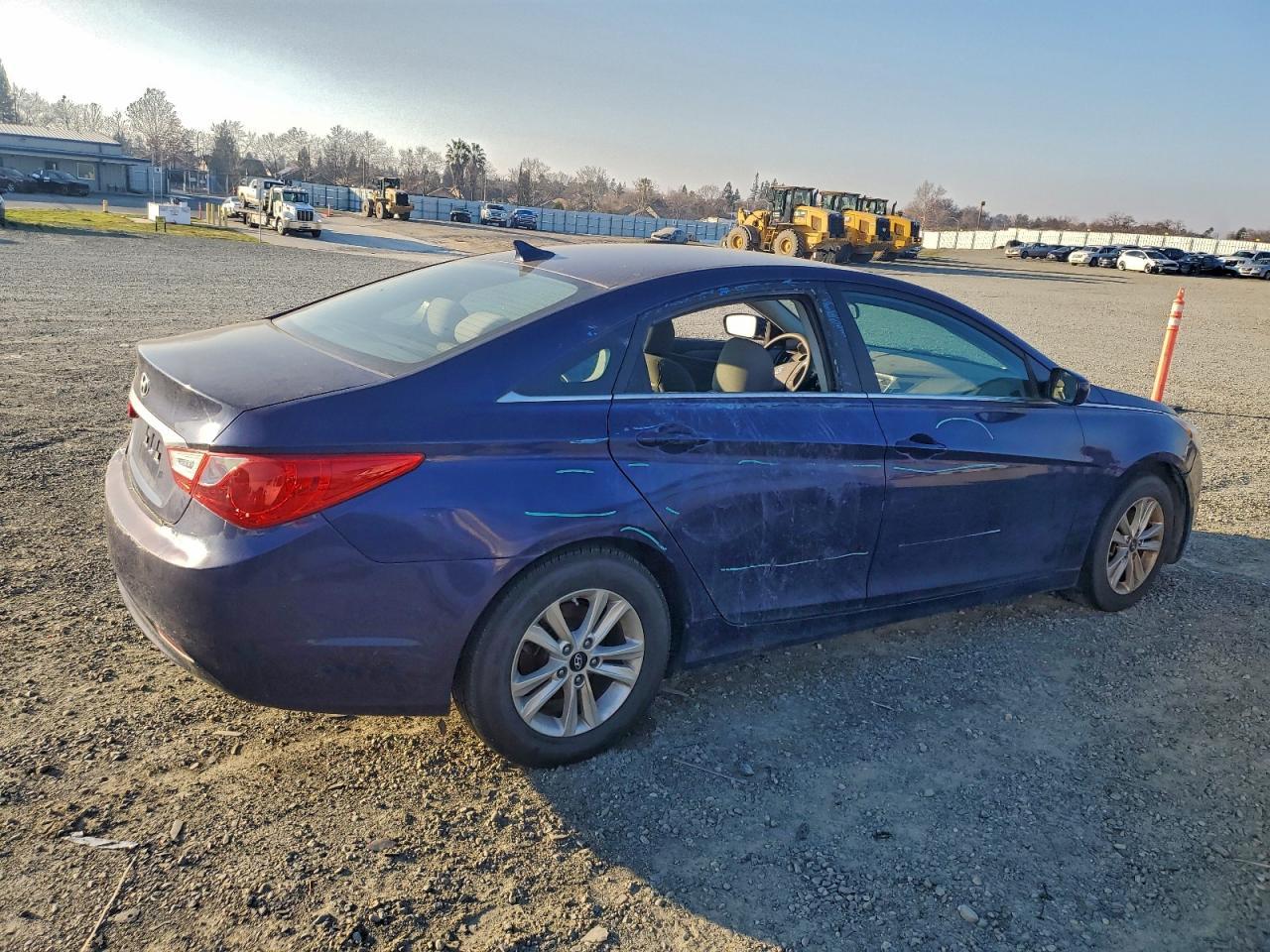 2011 Hyundai Sonata Gls - Фото 3