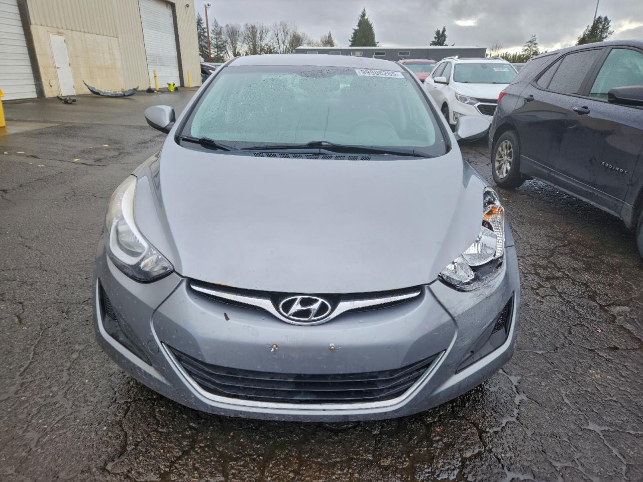 2015 Hyundai Elantra Se - Image 5