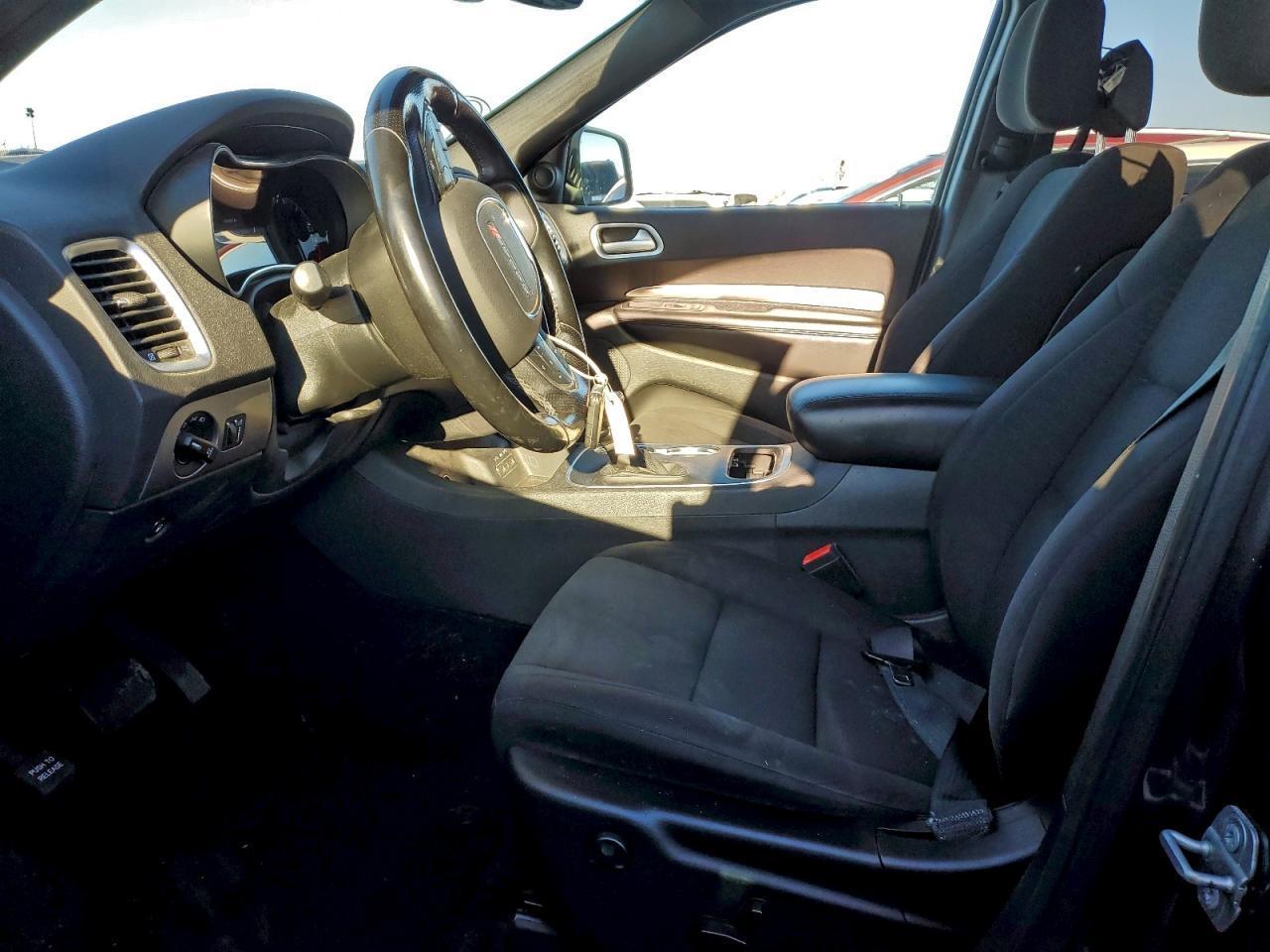 2020 Dodge Durango Sxt - Фото 7