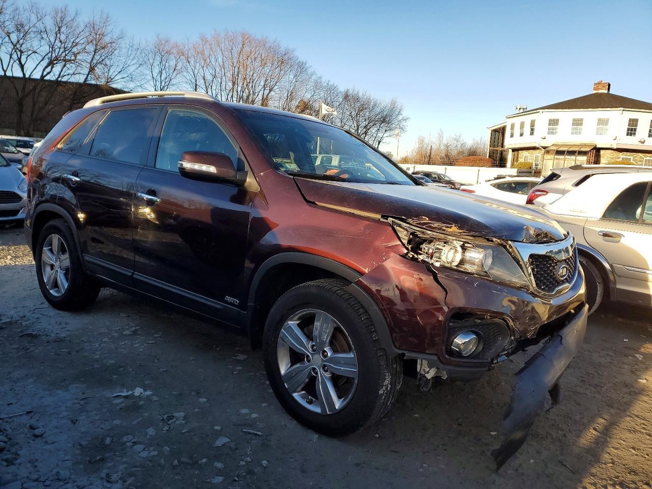 2013 Kia Sorento Ex - Фото 4