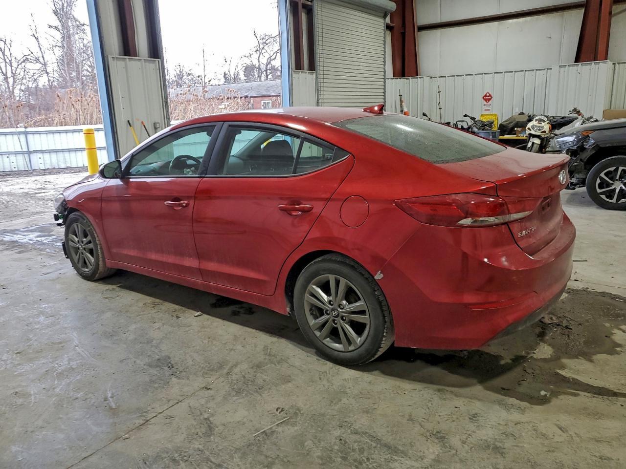 2017 Hyundai Elantra Se - Фото 2