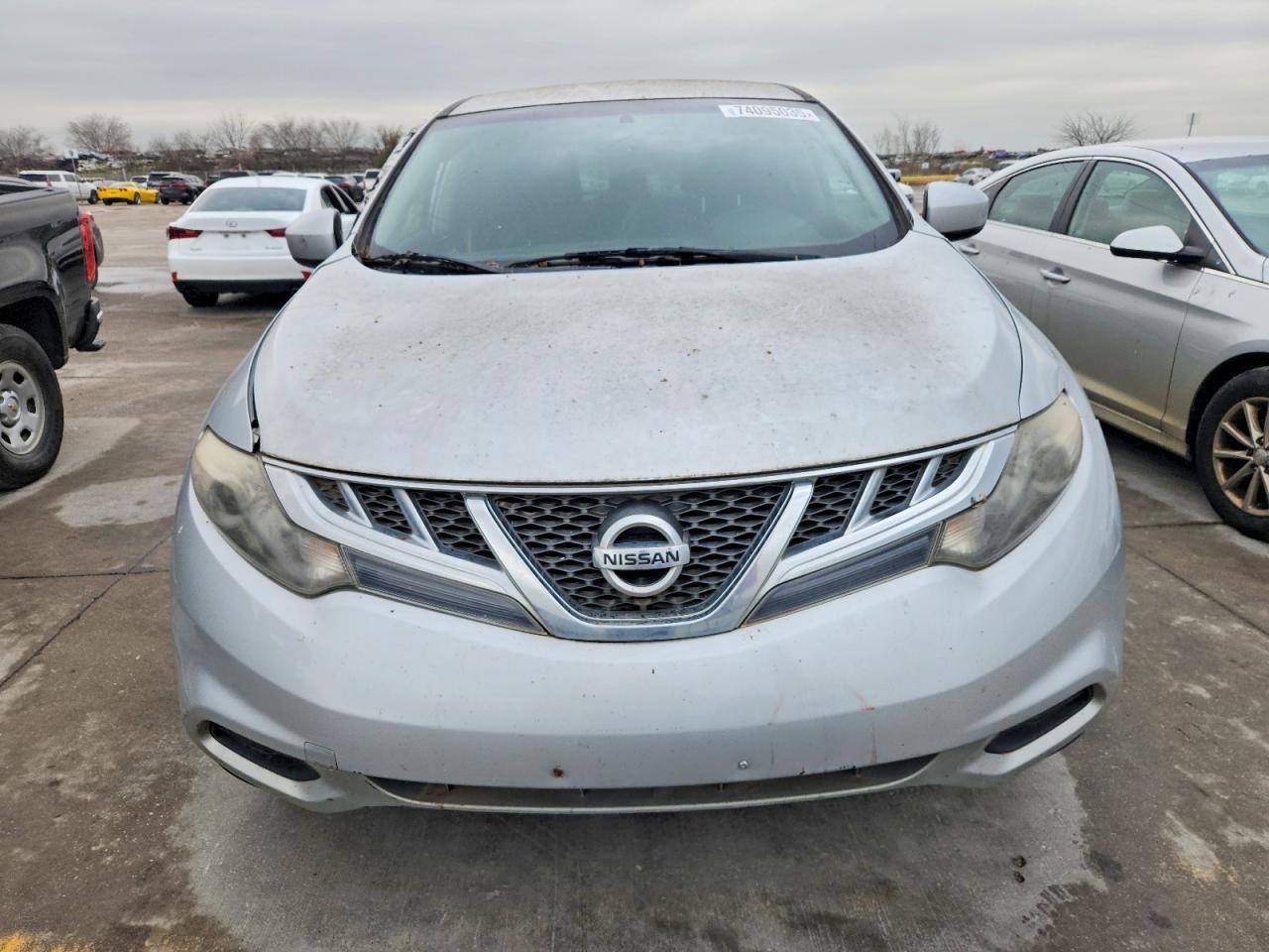 2014 Nissan Murano S - Image 5
