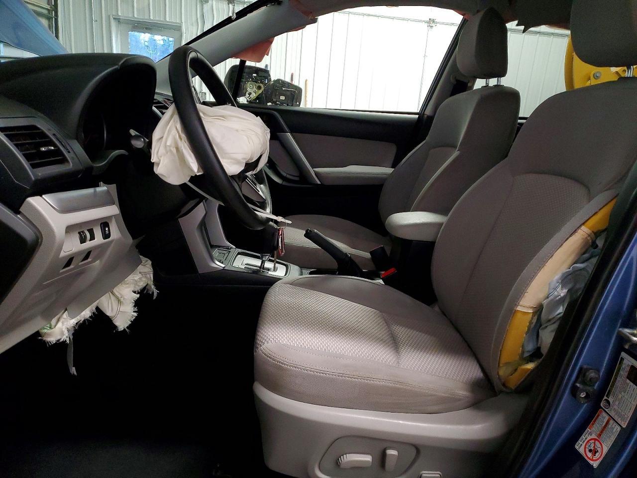 2015 Subaru Forester 2.5I Premium - Фото 7
