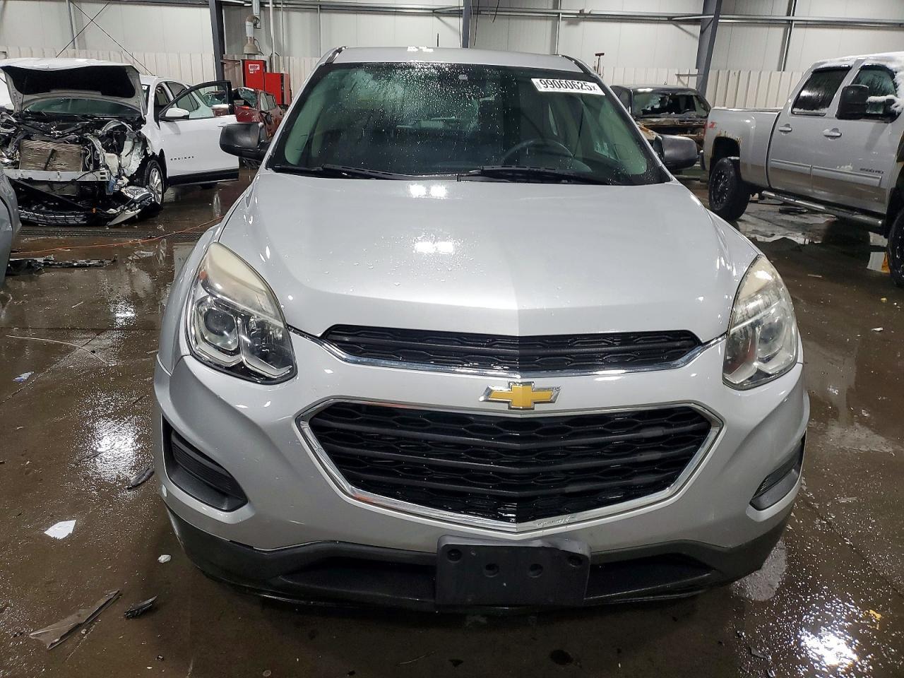 2016 Chev Equinox - Фото 5