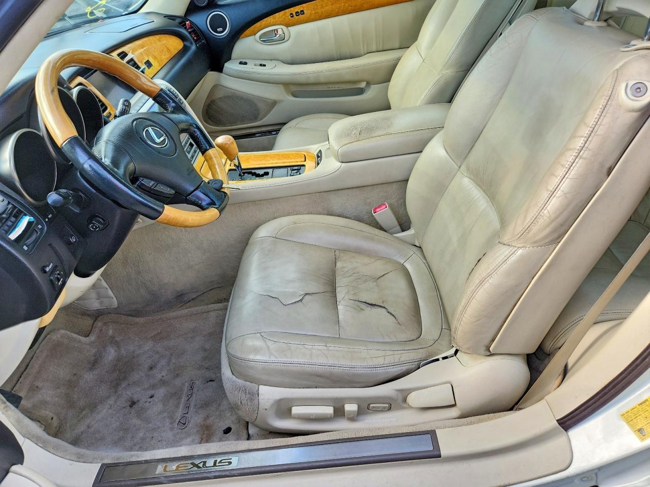 2005 Lexus Sc 430 - Фото 7