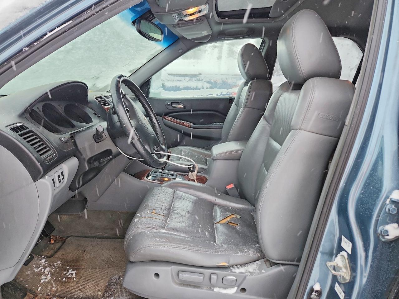 2005 Acura Mdx Touring - Фото 7