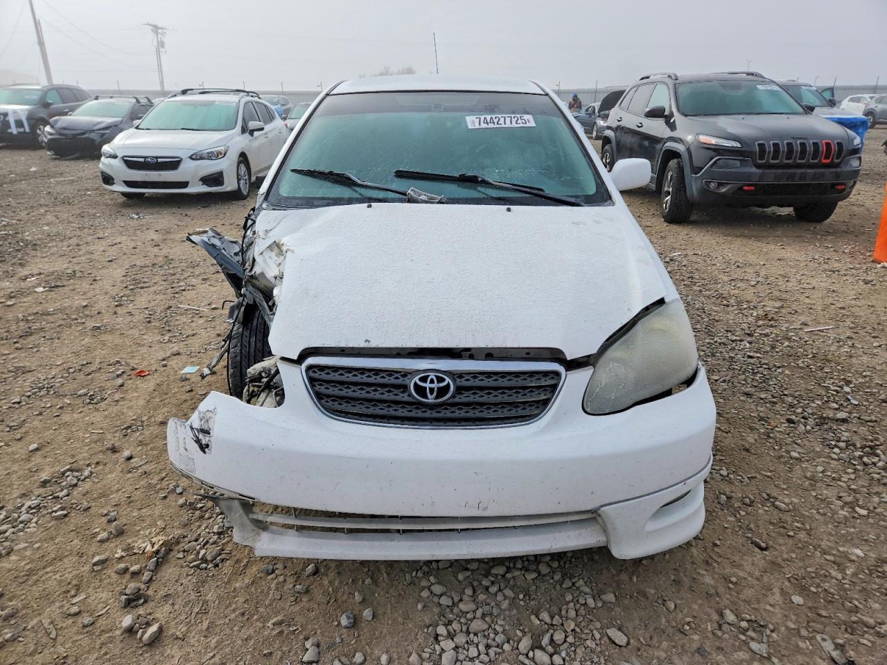 2005 Toyota Corolla Ce - Фото 5