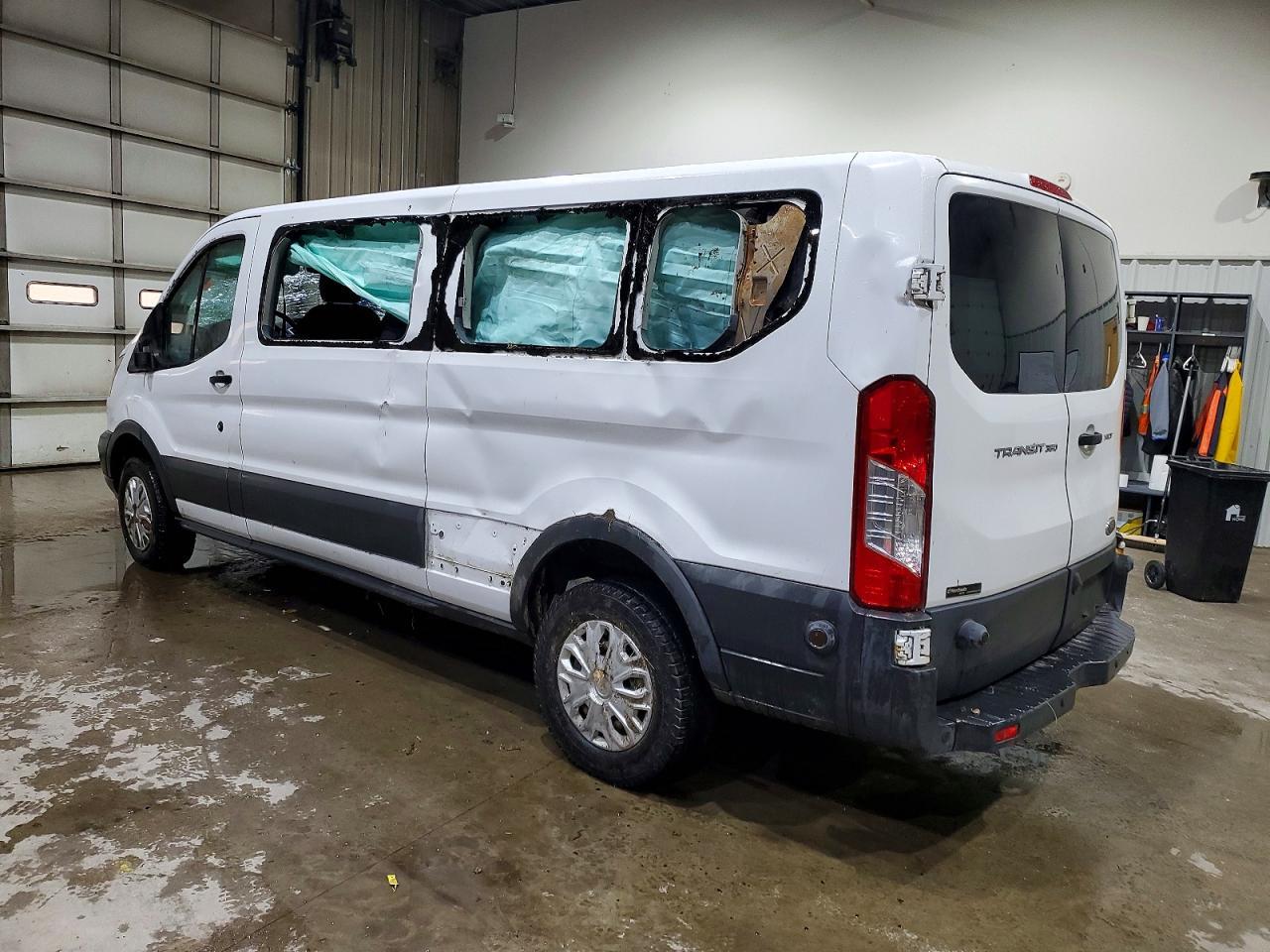 2016 Ford Transit T-350 - Image 2