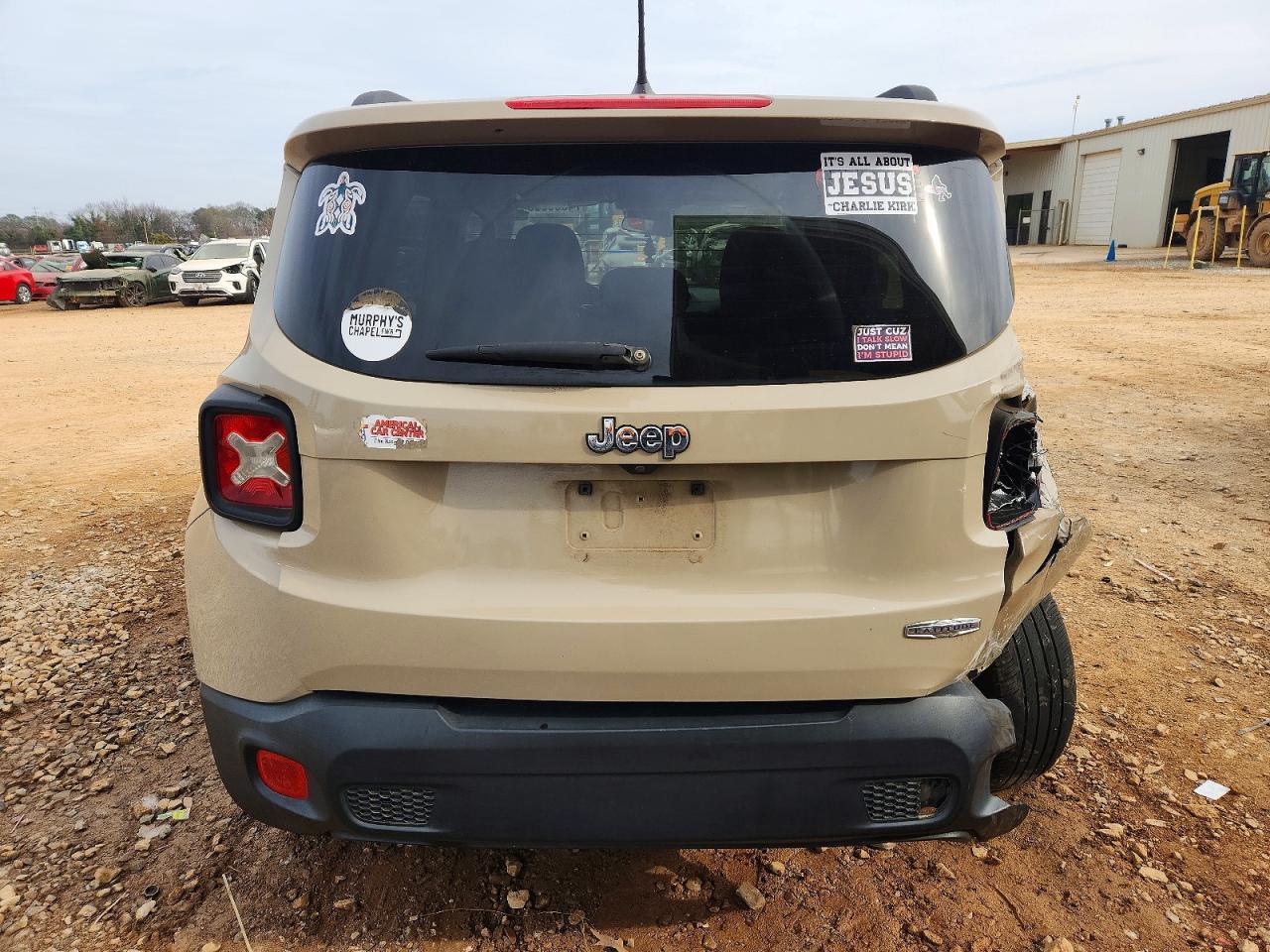 2015 Jeep Renegade - Image 6