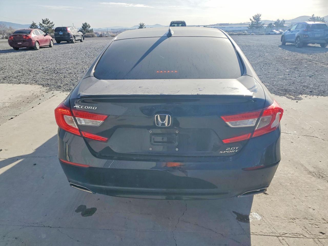 2022 Honda Accord Sport - Фото 6