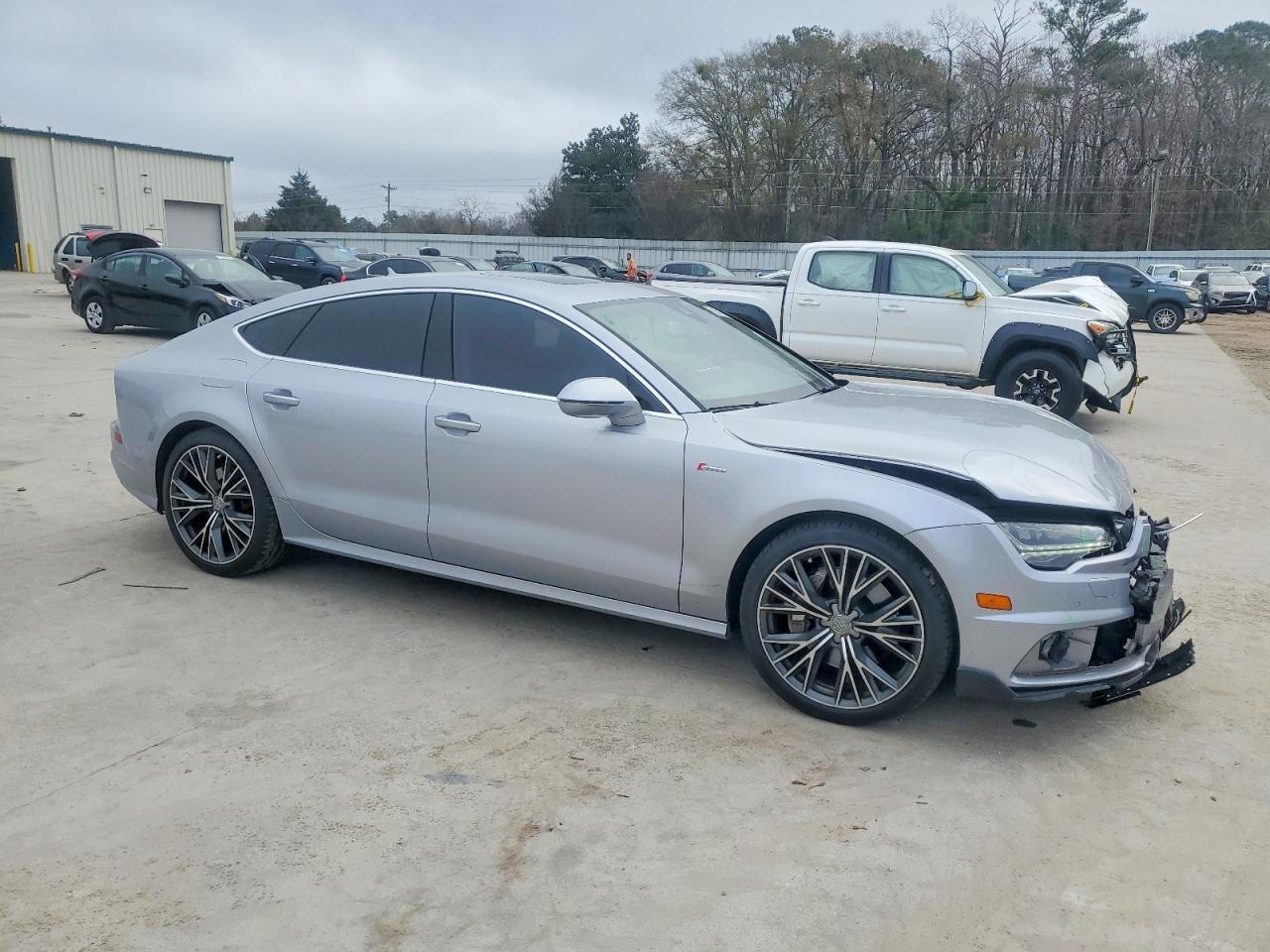 2018 Audi A7 Premium Plus - Image 4