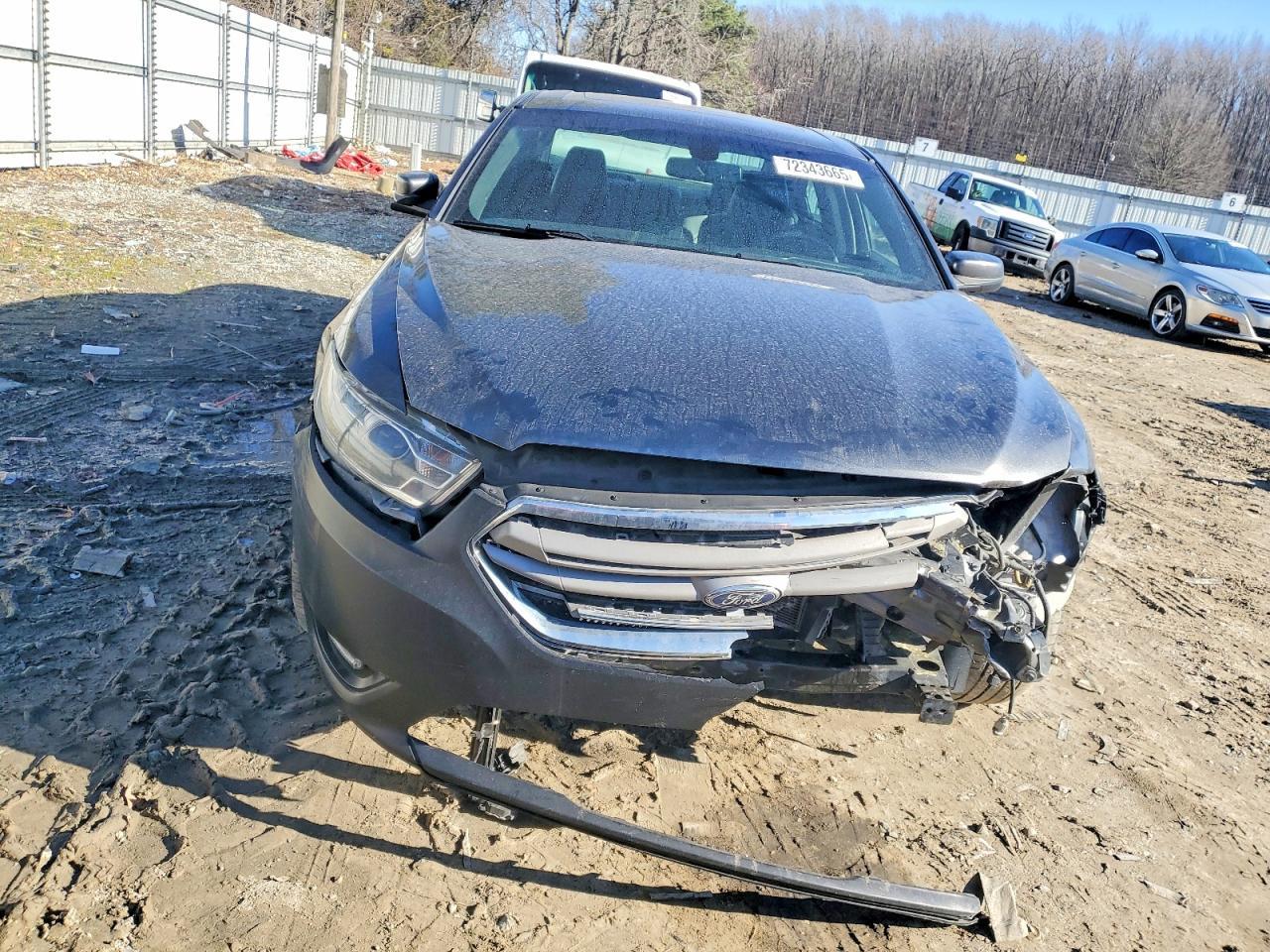 2018 Ford Taurus Sel - Фото 5