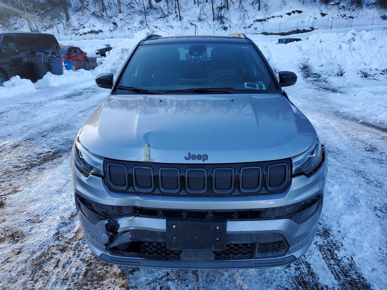 2022 Jeep Compass Limited - Фото 5