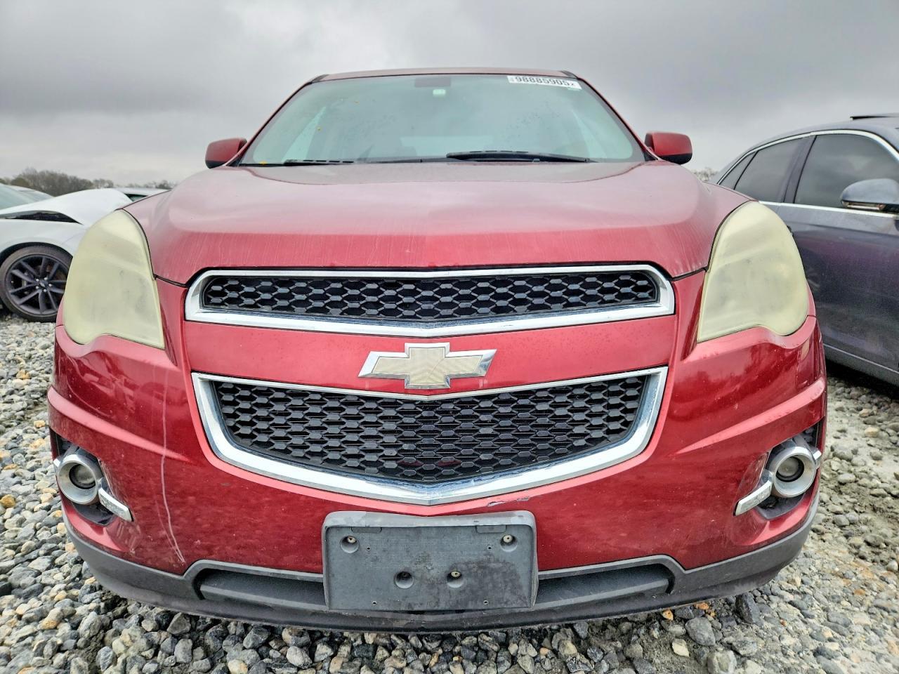 2011 Chevrolet Equinox Lt - Image 5