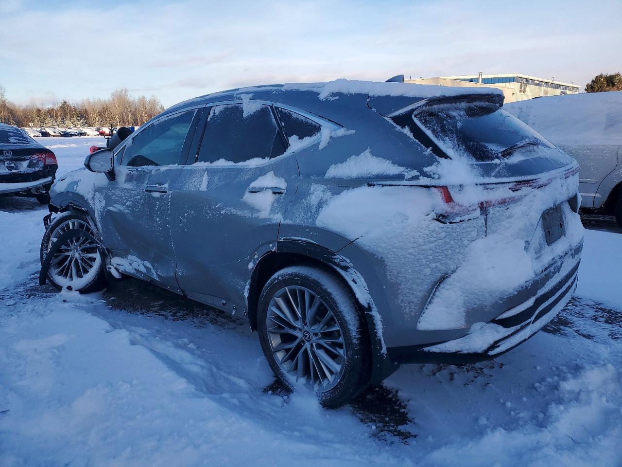 2024 Lexus Nx 350H Base - Image 2