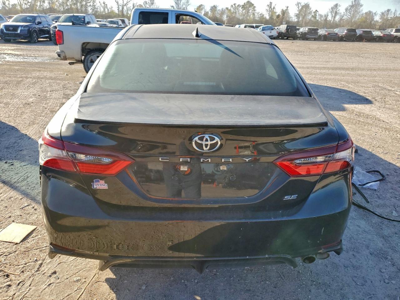 2023 Toyota Camry Se Night Shade - Фото 6