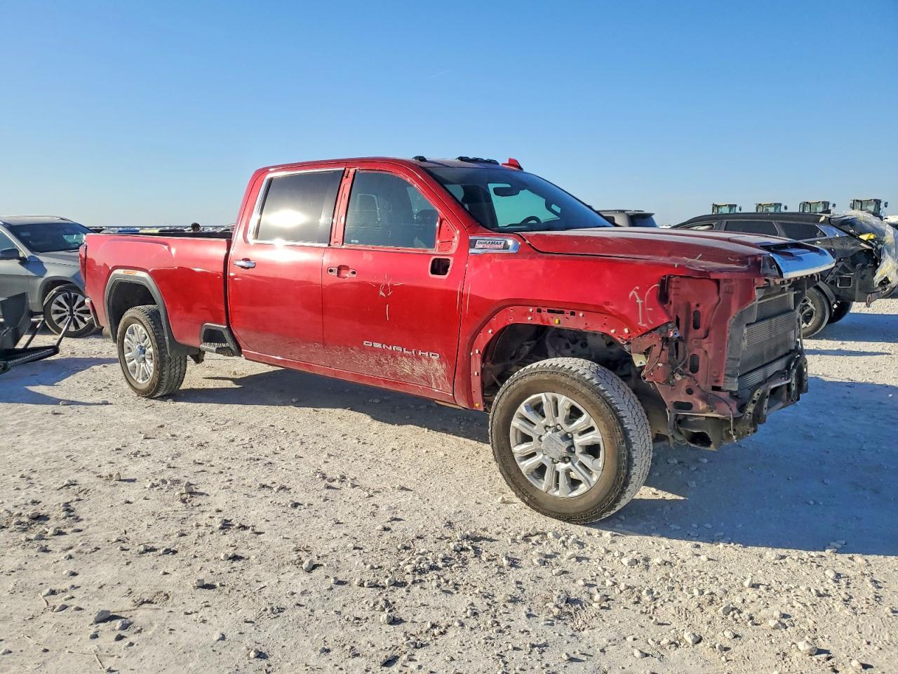 2021 GMC Sierra K3500 Denali - Image 4