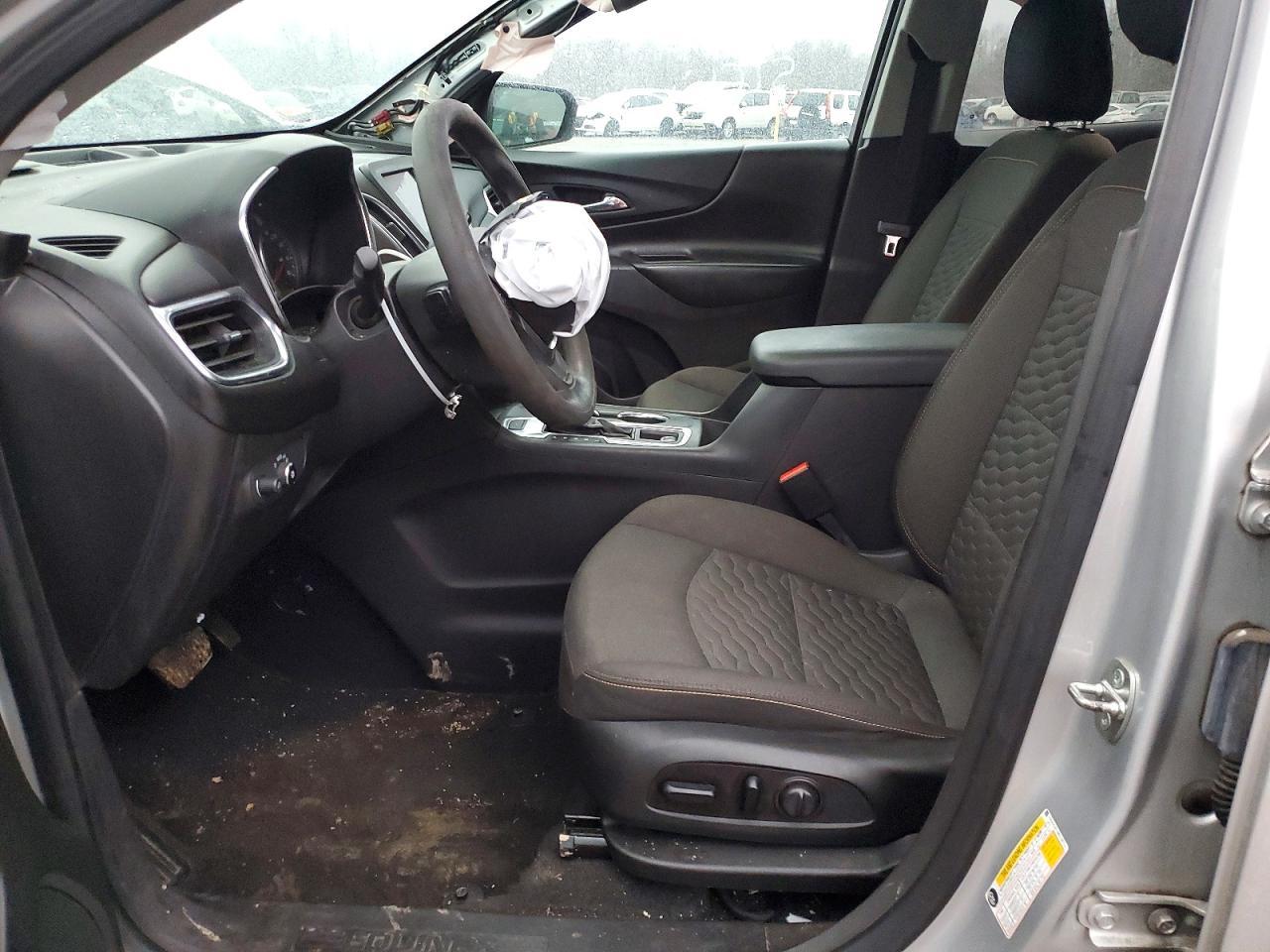 2021 Chevrolet Equinox Lt - Фото 7