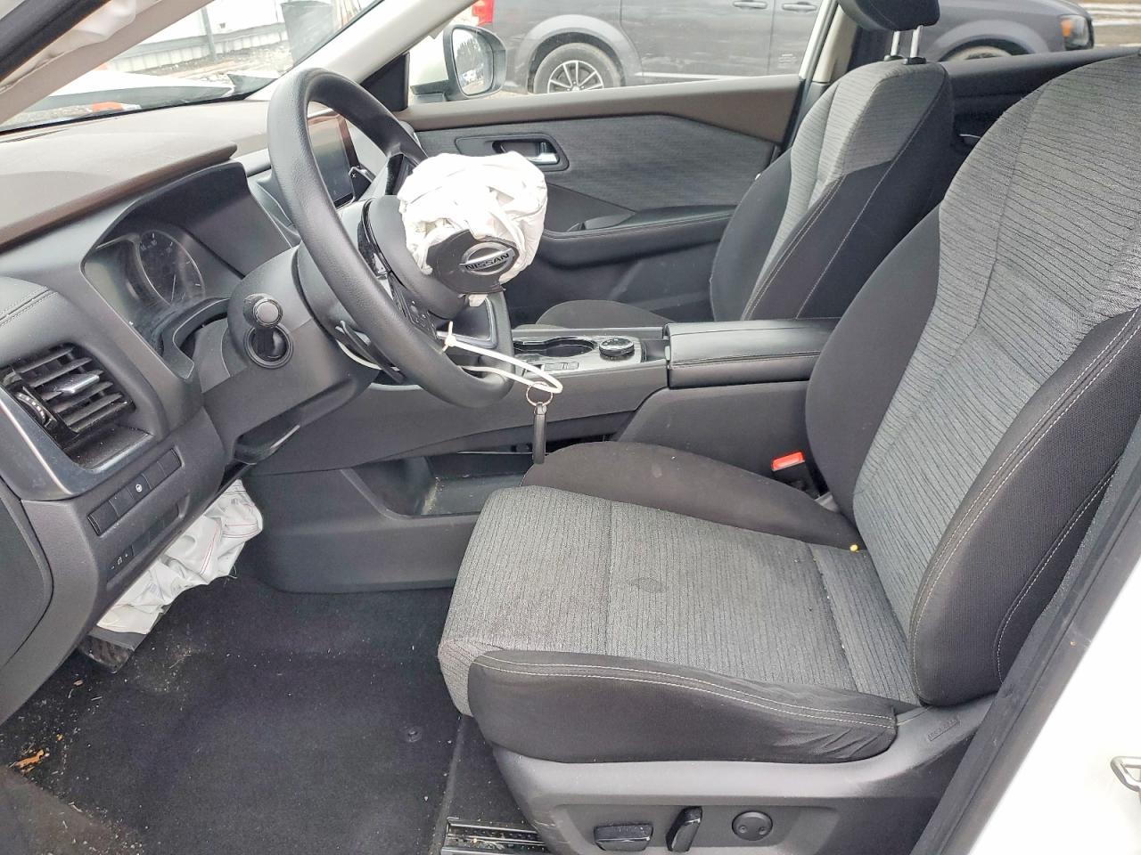 2021 Nissan Rogue Sv - Фото 7