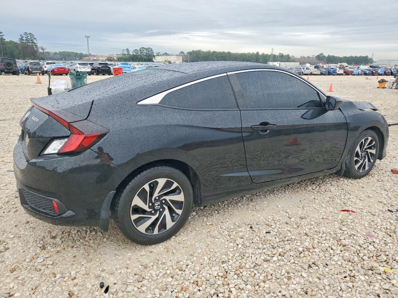 2018 Honda Civic Lx - Image 3