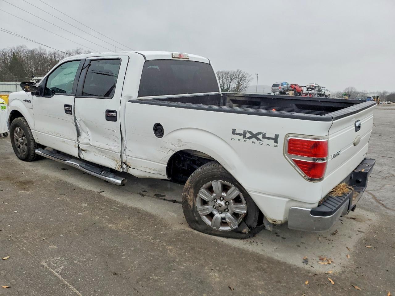 2011 Ford F150 Supercrew - Image 2