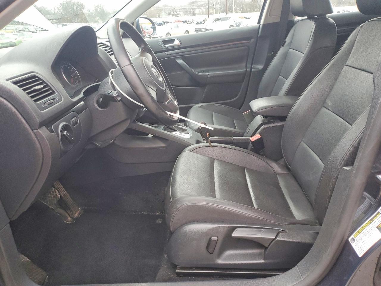 2010 Volkswagen Jetta Se - Фото 7