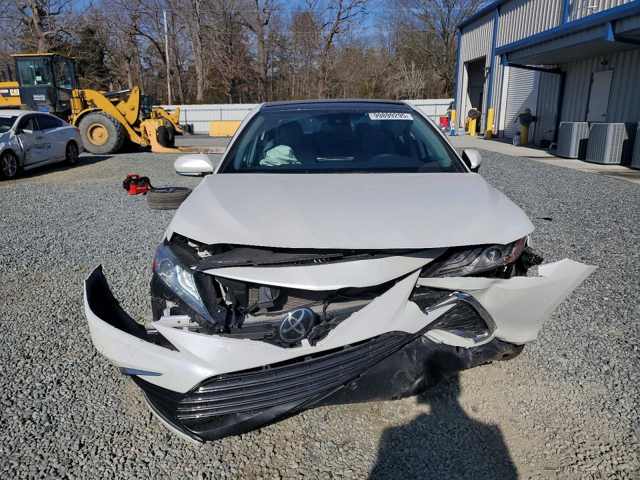2021 Toyota Camry Xle - Image 5