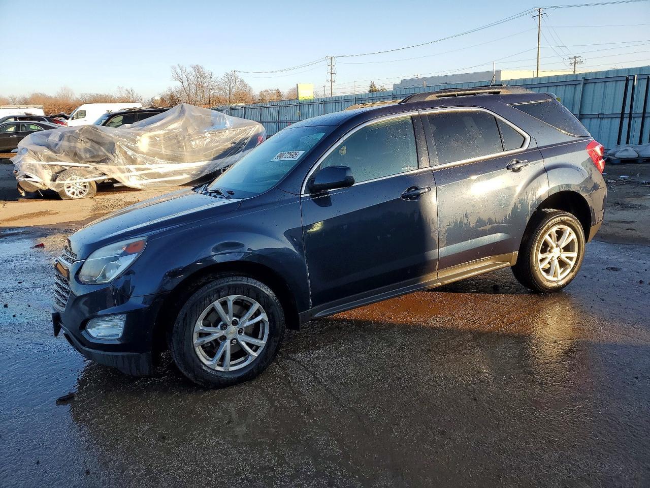 2017 Chevrolet Equinox Lt