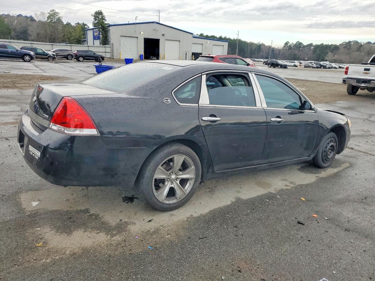 2008 Chevrolet Impala Ls - Фото 3