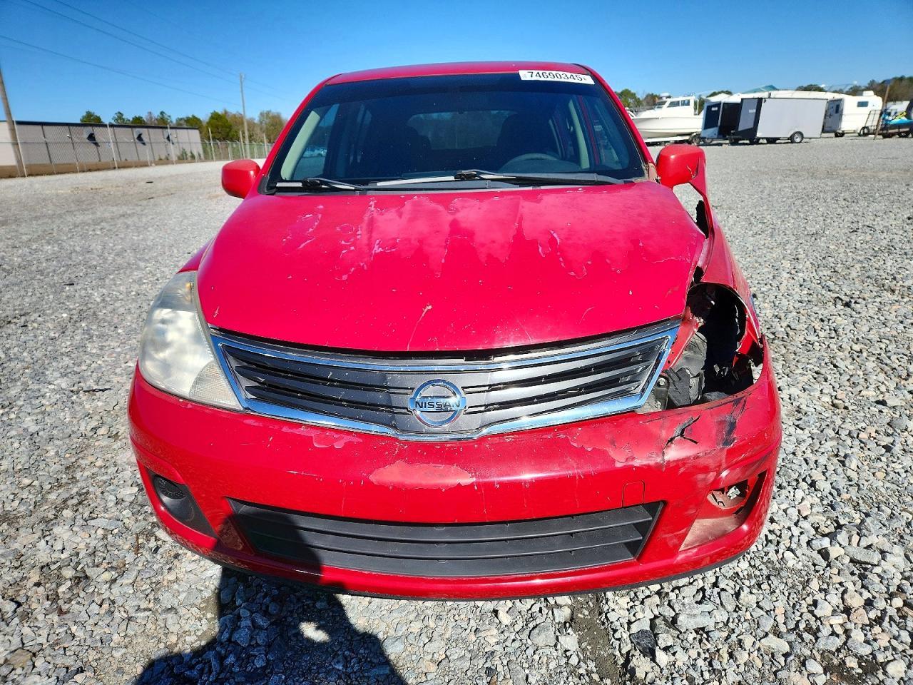 2010 Nissan Versa S - Image 5