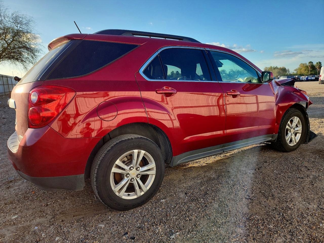 2015 Chevrolet Equinox Lt - Фото 3