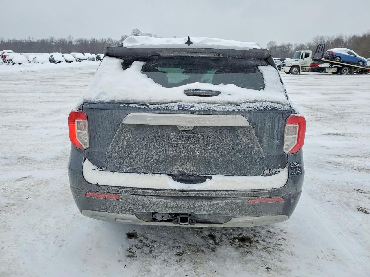 2024 Ford Explorer Xlt - Image 6