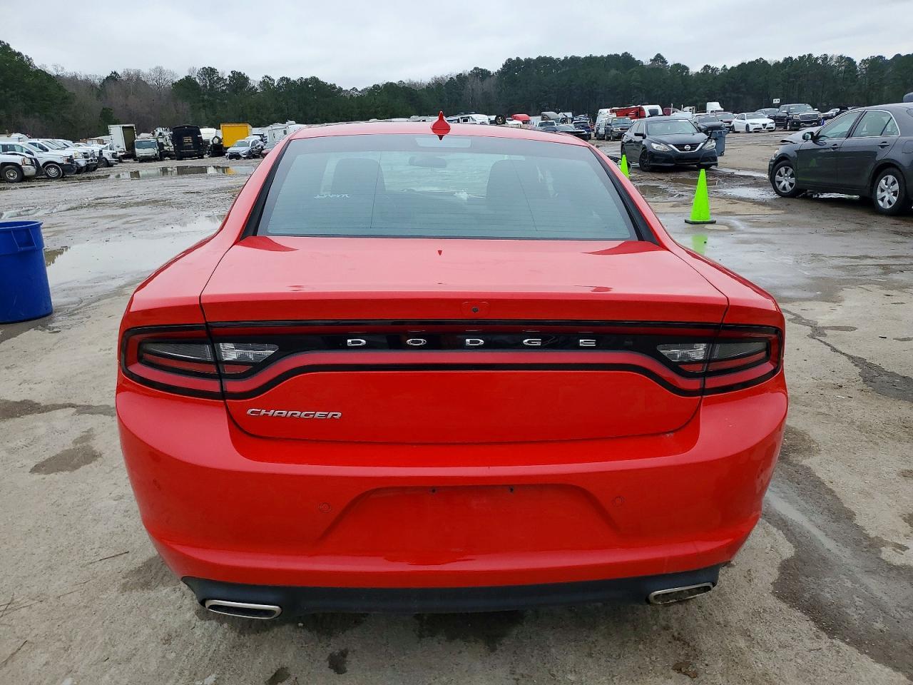 2023 Dodge Charger Sxt - Image 6