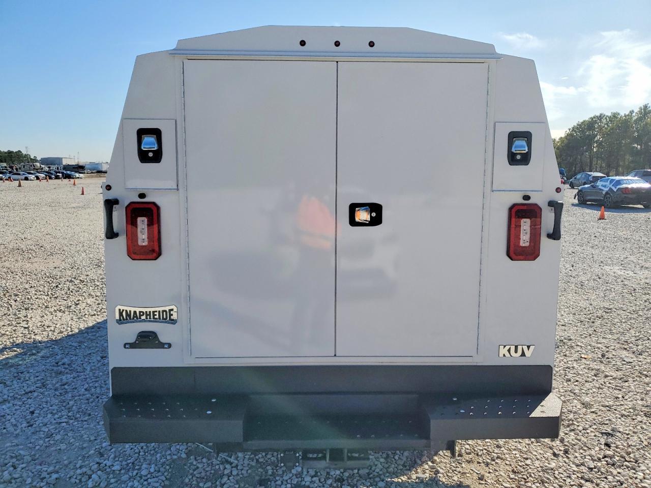 2018 Ford E350 Utility / Service Van - Фото 6