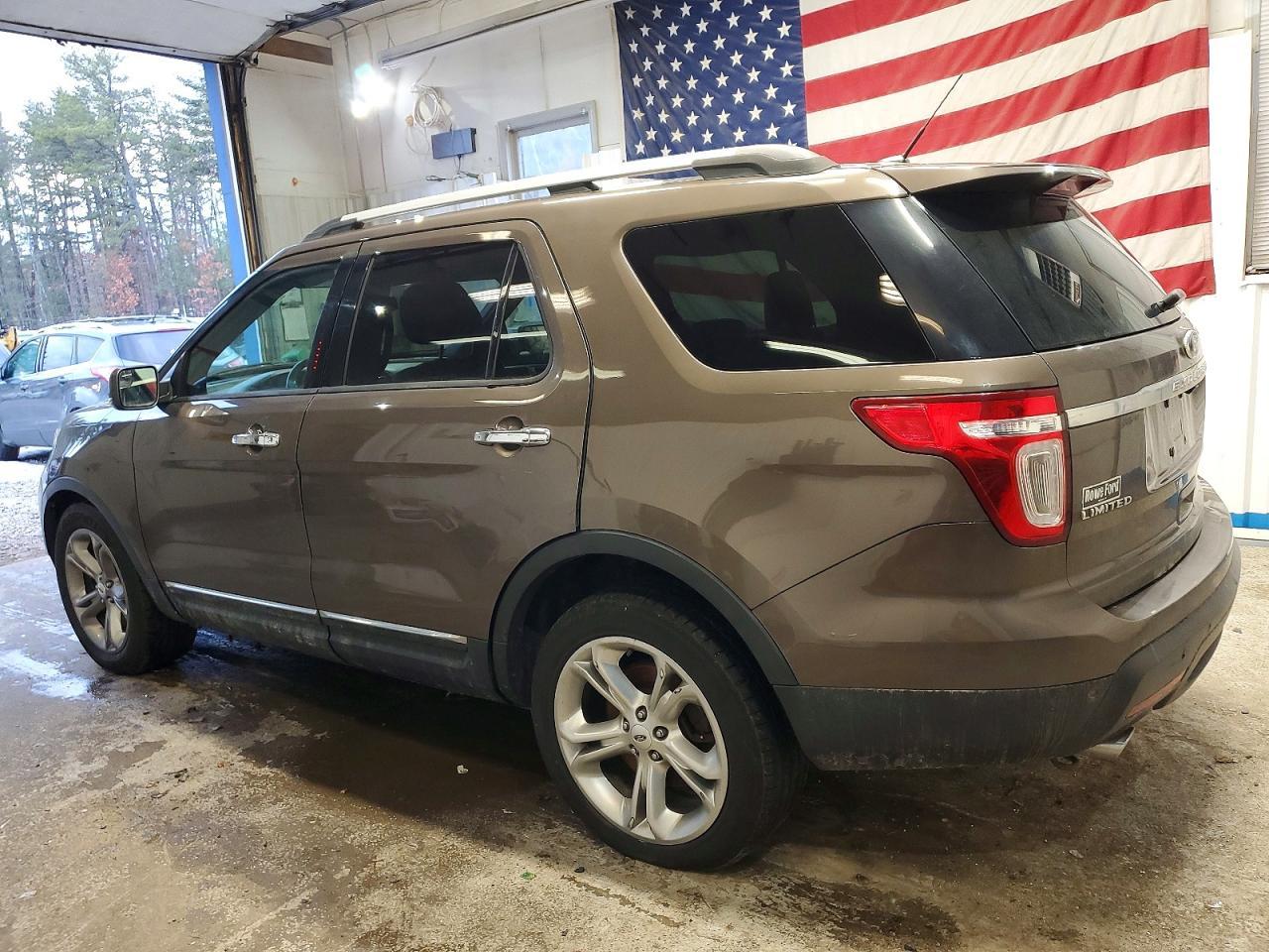 2015 Ford Explorer Limited - Image 2