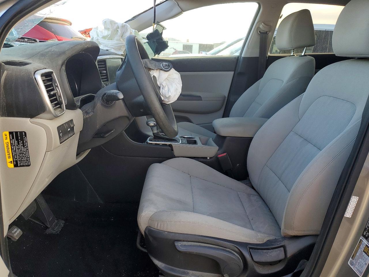 2021 Kia Sportage Lx - Фото 7