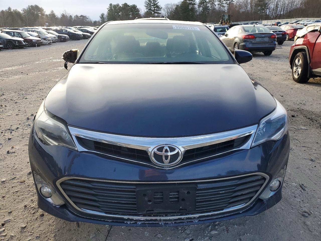 2014 Toyota Avalon Base - Фото 5