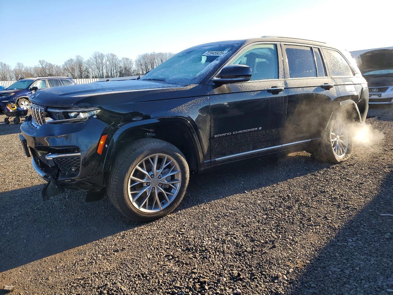 2022 Jeep Grand Cherokee Summit