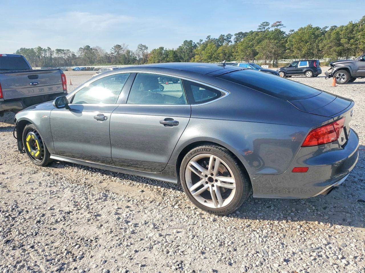 2014 Audi A7 Prestige - Фото 2