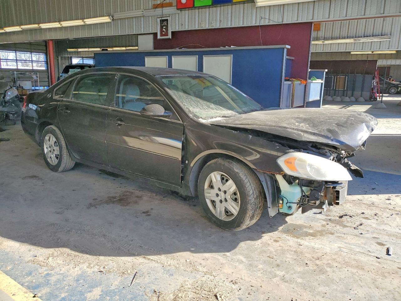 2008 Chevrolet Impala Ls - Image 4