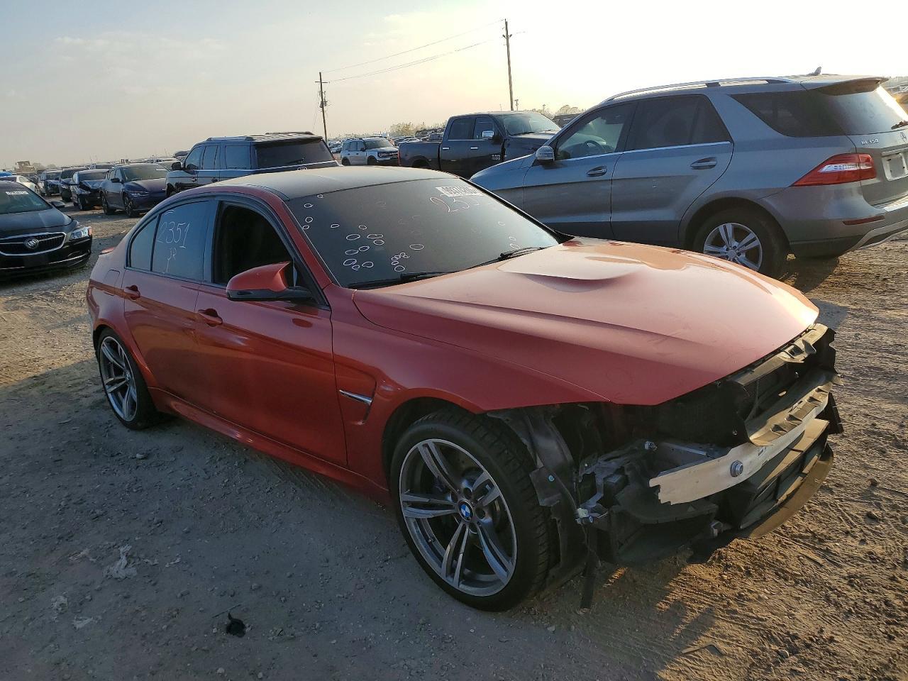 2016 BMW M3 - Фото 4